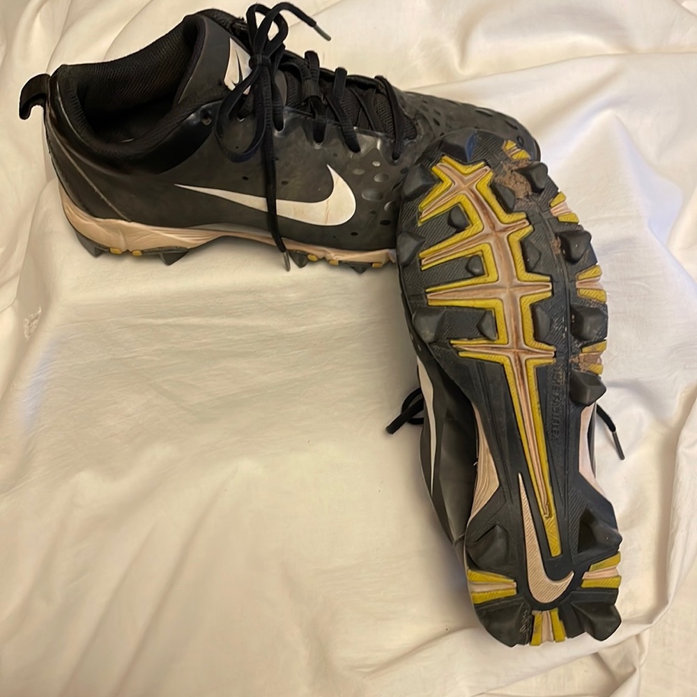 Nike Fastflex Baseball Cleats